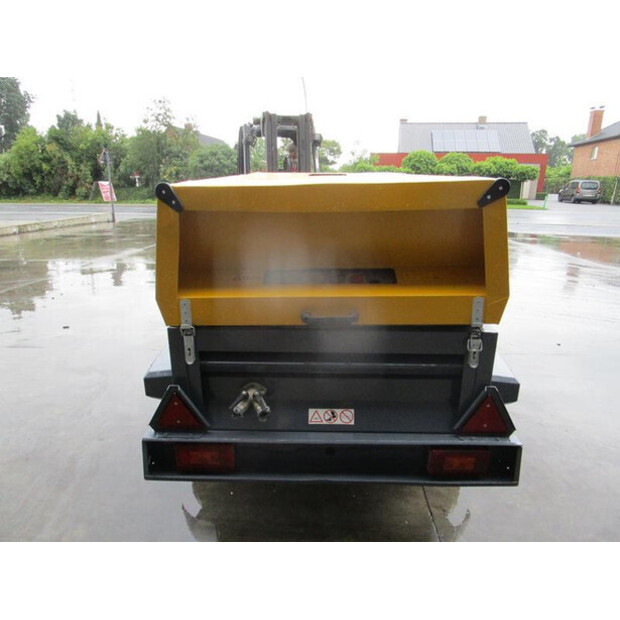 2010 Atlas-Copco XAS67DD 120CFM-45327018