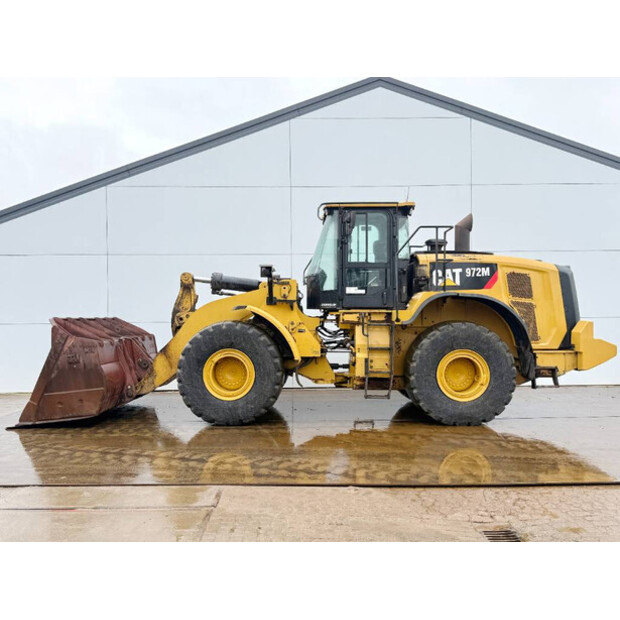 2019 Caterpillar 972M-45327023