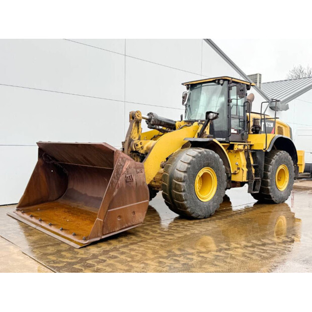 2019 Caterpillar 972M-45327024