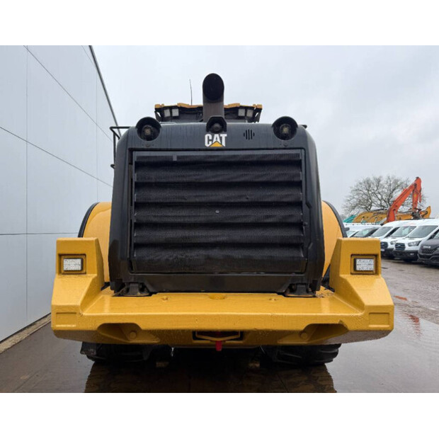 2019 Caterpillar 972M-45327025