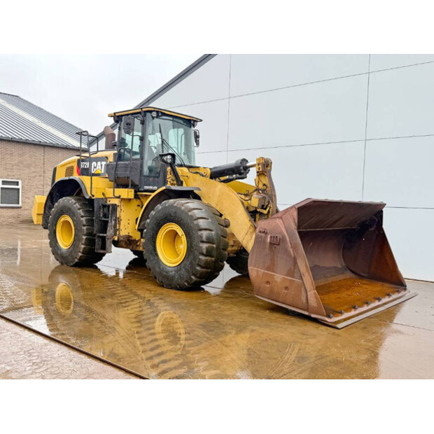 2019 Caterpillar 972M-45327028