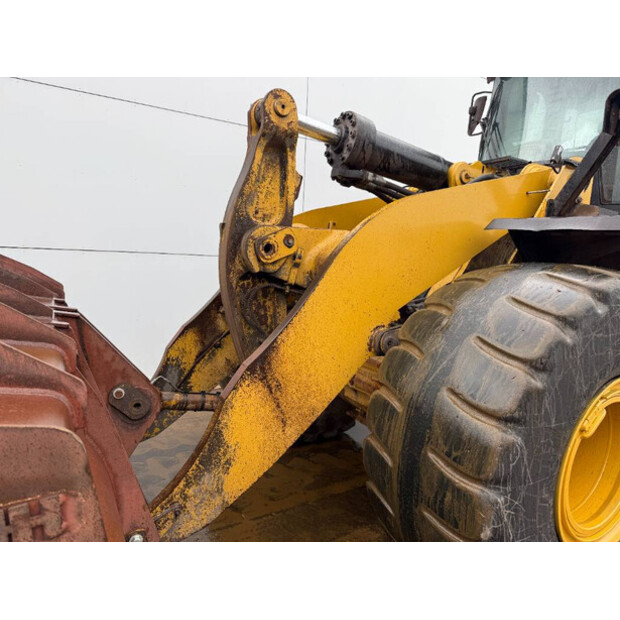 2019 Caterpillar 972M-45327041