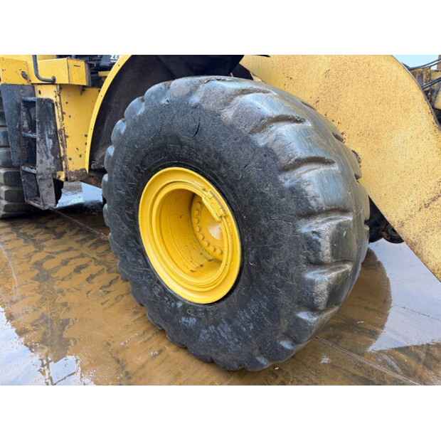 2019 Caterpillar 972M-45327049