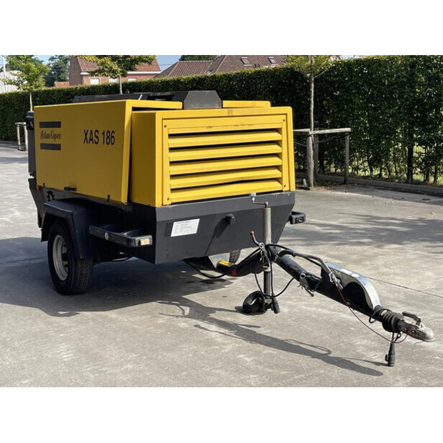 2004 Atlas-Copco XAS 186 DD - N-45327066