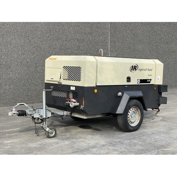 2011 INGERSOLL RAND 7 / 71 - N-45327212
