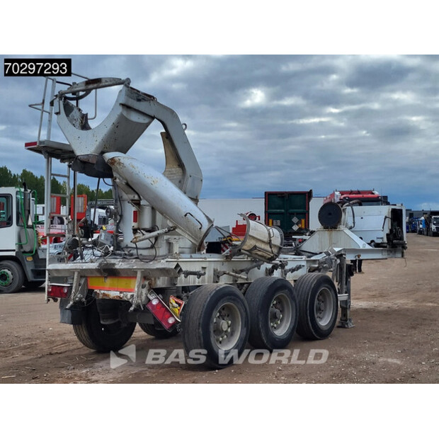 2015 Schwing-Stetter 71/320.AC2-45327217