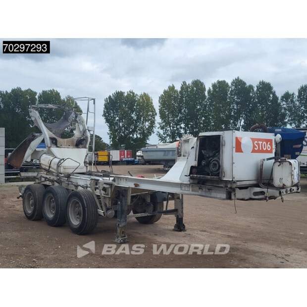 2015 Schwing-Stetter 71/320.AC2-45327219