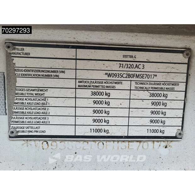2015 Schwing-Stetter 71/320.AC2-45327299