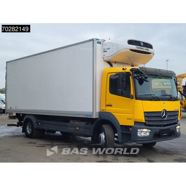 2017 مرسيدس بنز Atego 1524-45327344