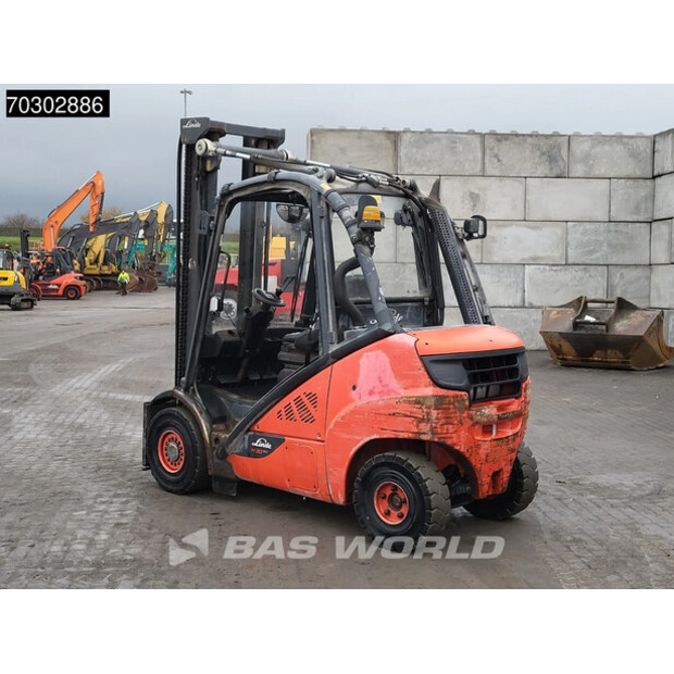 2015 Linde H30D-45327396