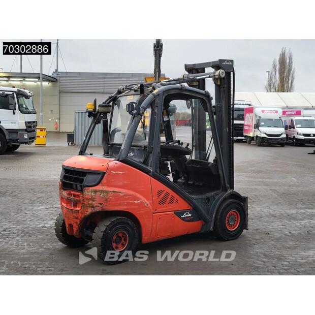 2015 Linde H30D-45327405