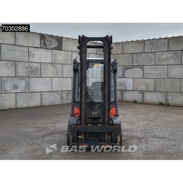2015 Linde H30D-45327407
