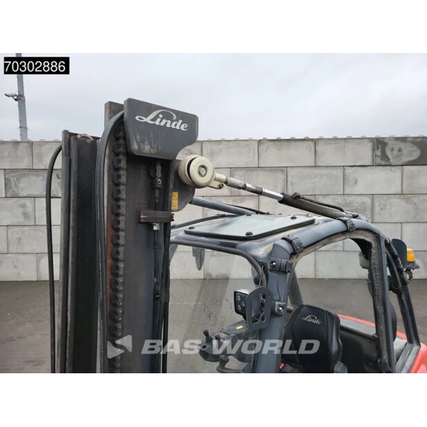 2015 Linde H30D-45327416