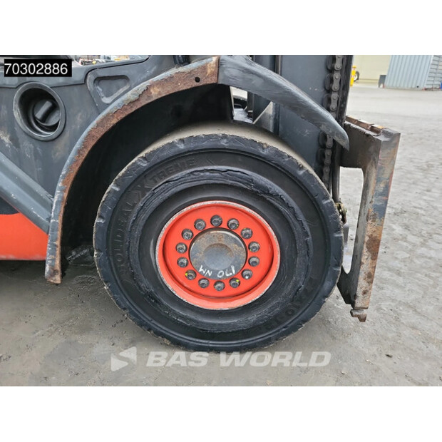 2015 Linde H30D-45327430