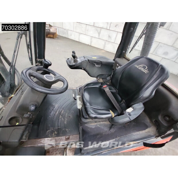 2015 Linde H30D-45327431