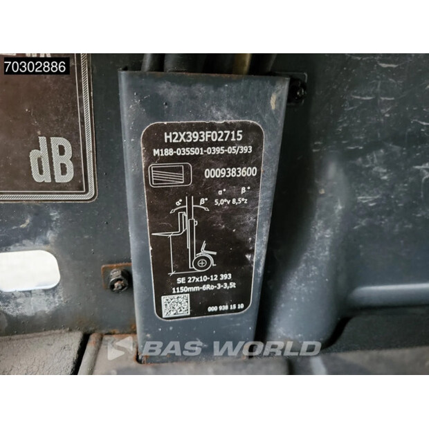 2015 Linde H30D-45327445