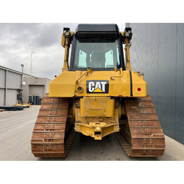 2011 Caterpillar D6N LGP-45327709