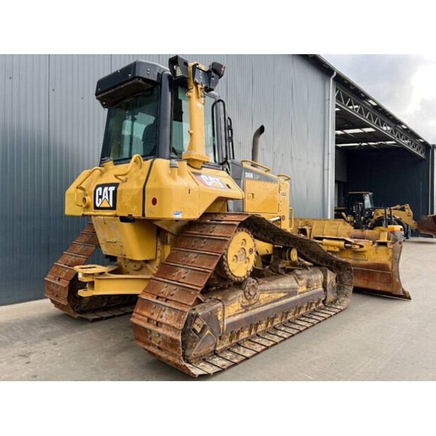 2011 Caterpillar D6N LGP-45327746