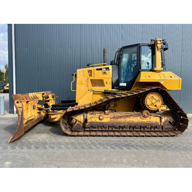 2016 Caterpillar D6N LGP-45327748