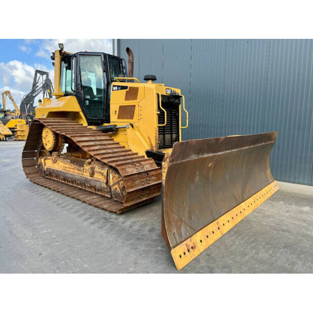2016 Caterpillar D6N LGP-45327790