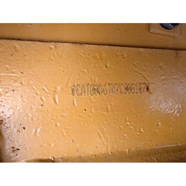 2017 Caterpillar D6T-XW-45327935