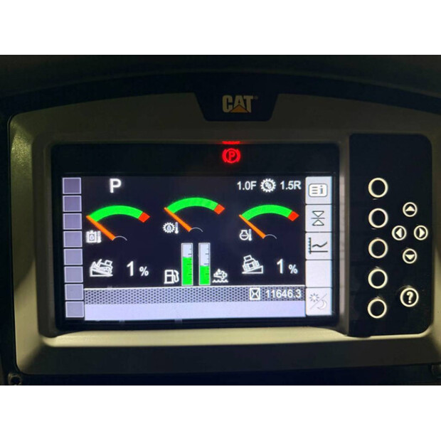 2017 Caterpillar D6T-XW-45327959