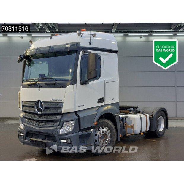 2016 Mercedes-Benz ACTROS 1845-45328129