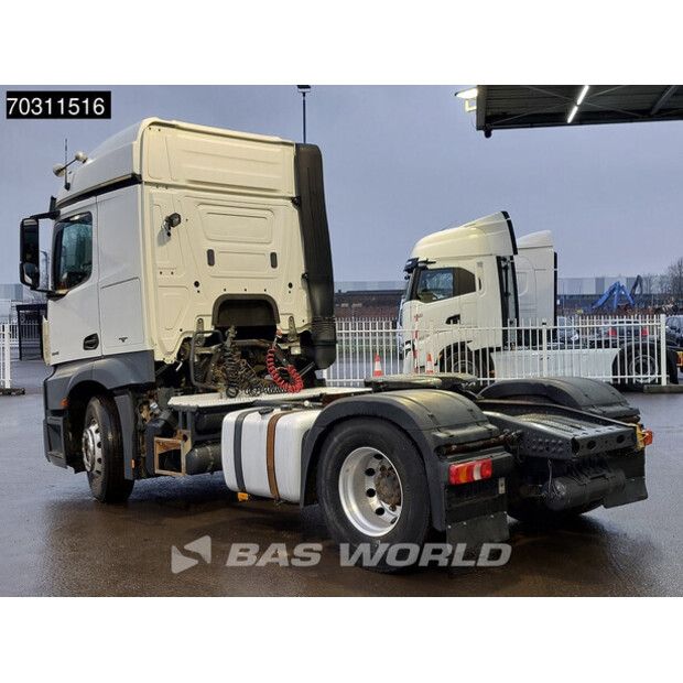 2016 Mercedes-Benz ACTROS 1845-45328130