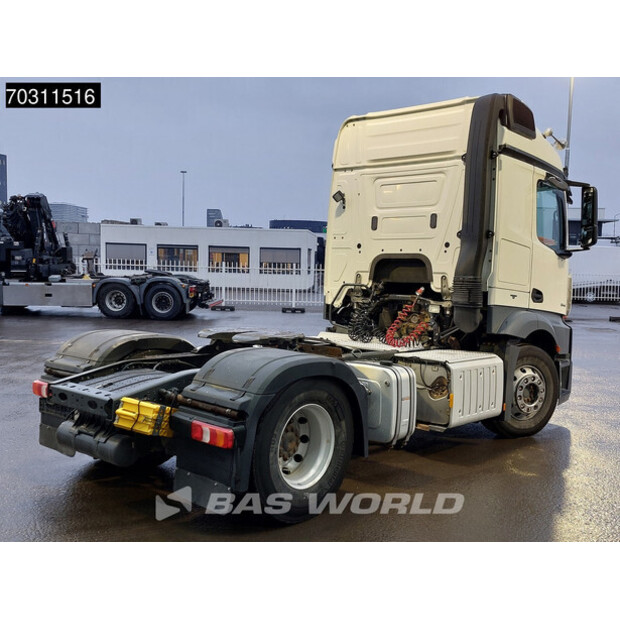 2016 Mercedes-Benz ACTROS 1845-45328135