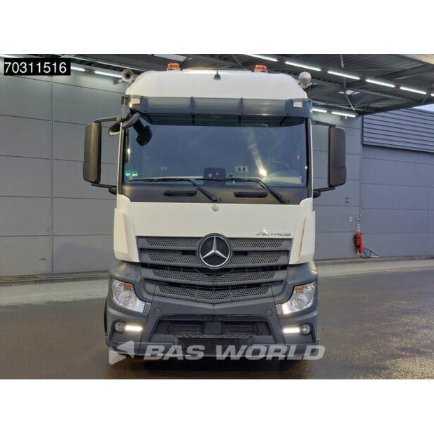 2016 Mercedes-Benz ACTROS 1845-45328137