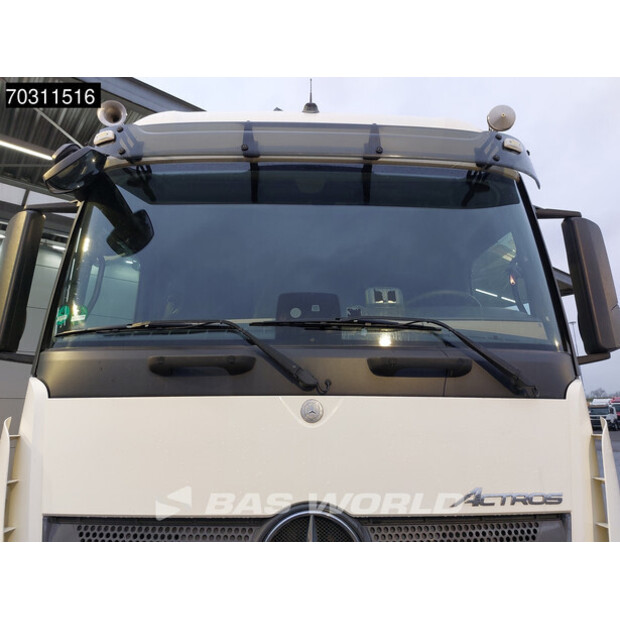 2016 Mercedes-Benz ACTROS 1845-45328139