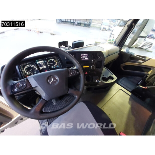 2016 Mercedes-Benz ACTROS 1845-45328145