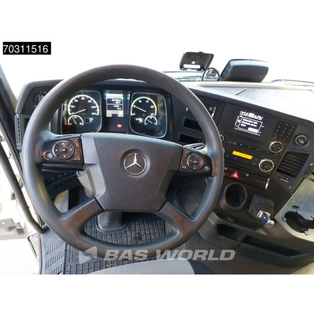 2016 Mercedes-Benz ACTROS 1845-45328146