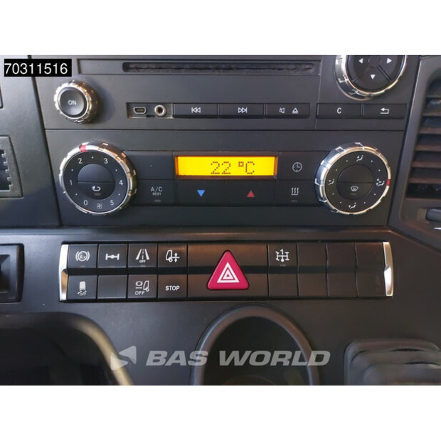 2016 Mercedes-Benz ACTROS 1845-45328147