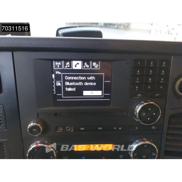 2016 Mercedes-Benz ACTROS 1845-45328148