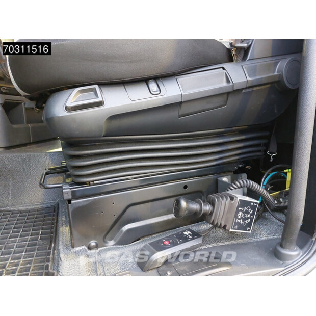 2016 Mercedes-Benz ACTROS 1845-45328149