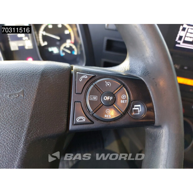 2016 Mercedes-Benz ACTROS 1845-45328152