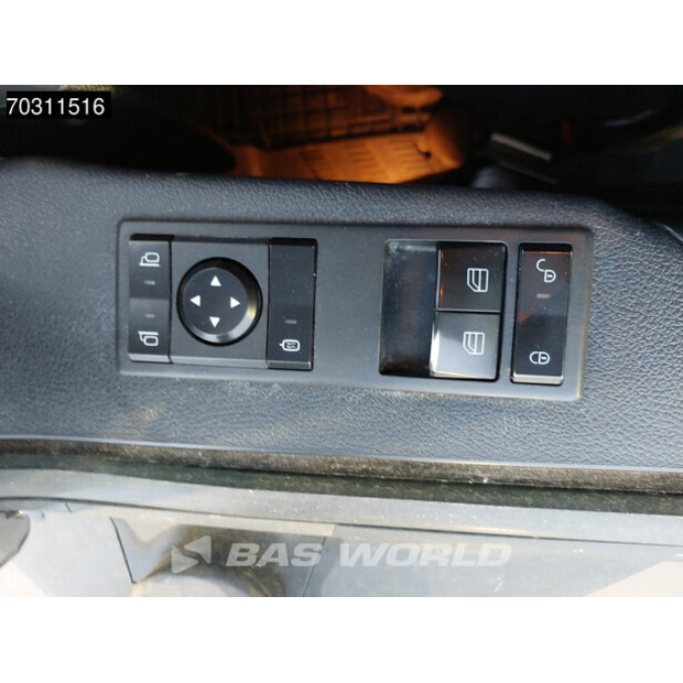 2016 Mercedes-Benz ACTROS 1845-45328154