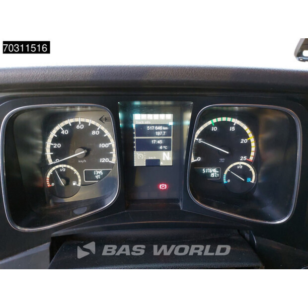 2016 Mercedes-Benz ACTROS 1845-45328157