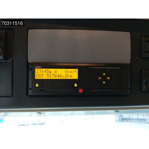 2016 Mercedes-Benz ACTROS 1845-45328158