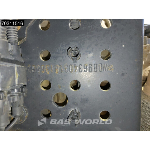 2016 Mercedes-Benz ACTROS 1845-45328160