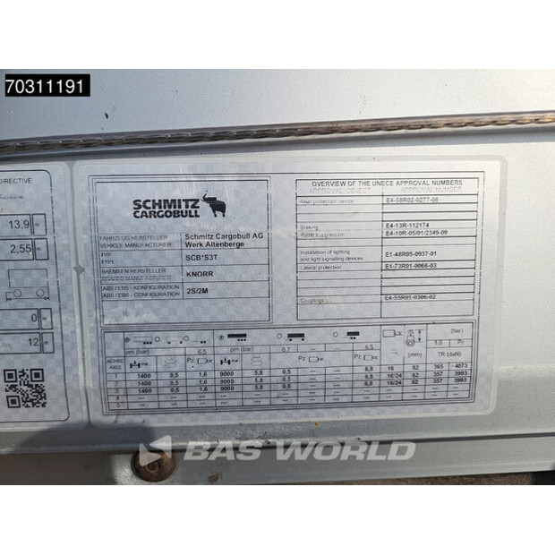 2018 شميتز كارجوبول SCB*S3T-45328240