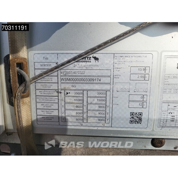 2018 شميتز كارجوبول SCB*S3T-45328241