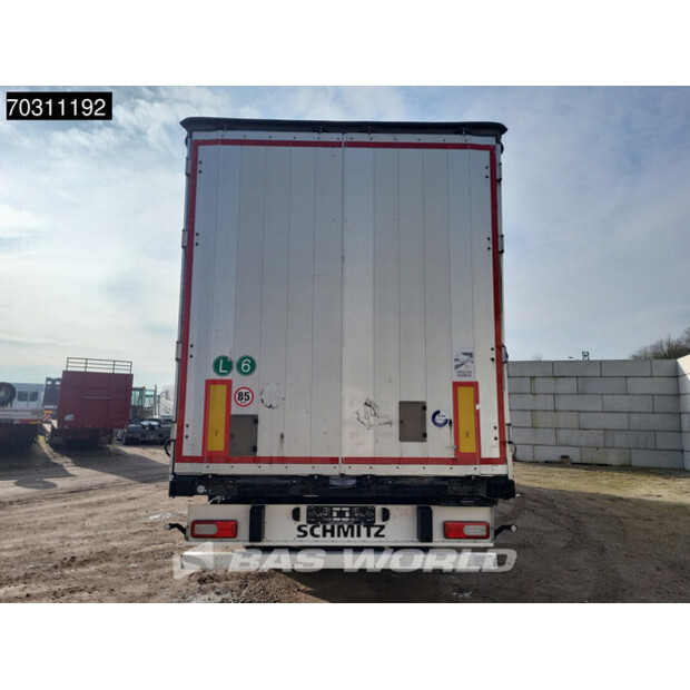 2018 Schmitz Cargobull SCB*S3T-45328288