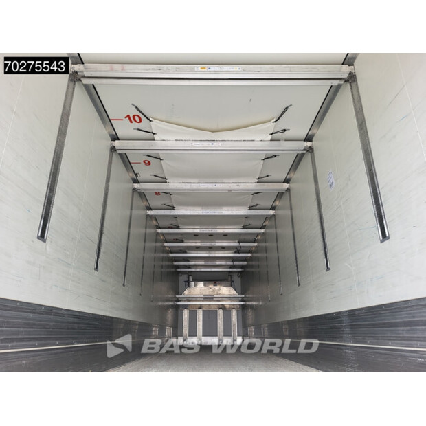 2018 Krone Thermo King SLXi 300-45328385