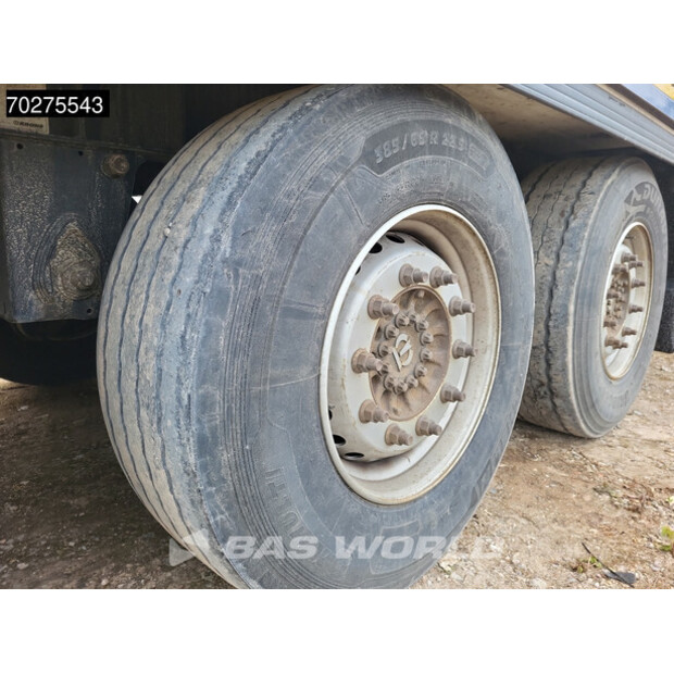 2018 Krone Thermo King SLXi 300-45328389