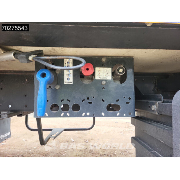 2018 Krone Thermo King SLXi 300-45328397