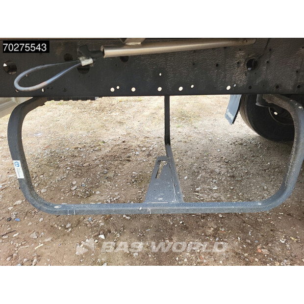 2018 Krone Thermo King SLXi 300-45328399