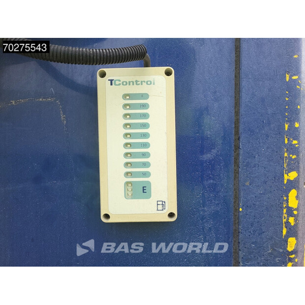 2018 Krone Thermo King SLXi 300-45328401