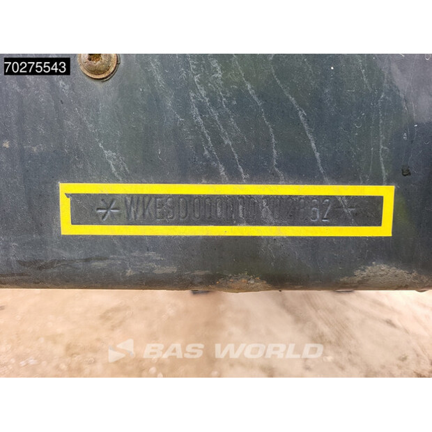 2018 Krone Thermo King SLXi 300-45328403
